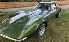 1972 Chevrolet Corvette 