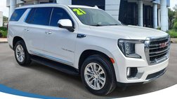 2021 GMC Yukon SLT