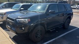 2020 Toyota 4Runner TRD Pro