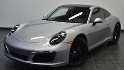 2017 Porsche 911 Carrera