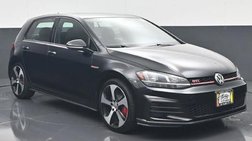 2019 Volkswagen Golf GTI SE