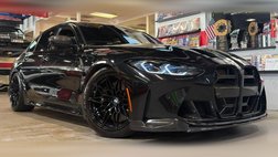 2024 BMW M3 Competition xDrive