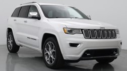2021 Jeep Grand Cherokee Overland