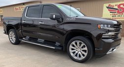 2019 Chevrolet Silverado 1500 High Country