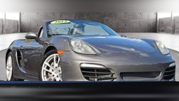 2013 Porsche Boxster Base