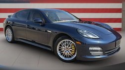 2012 Porsche Panamera 4