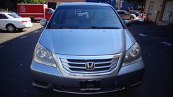 2009 Honda Odyssey EX-L