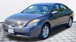 2009 Nissan Altima Hybrid Base