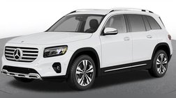 2025 Mercedes-Benz GLB GLB 250 4MATIC