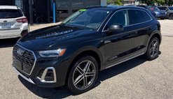 2021 Audi Q5 e quattro Prestige 55 TFSI
