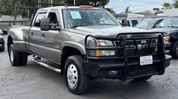 2007 Chevrolet Silverado 3500 Classic LT3
