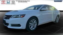 2019 Chevrolet Impala LT