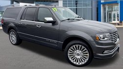 2017 Lincoln Navigator L Select