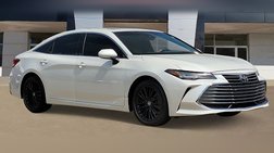 2021 Toyota Avalon Limited