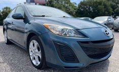 2011 Mazda MAZDA3 i Sport