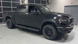 2026 Ram Ram Pickup 1500 Rebel