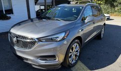 2019 Buick Enclave Avenir