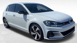 2021 Volkswagen Golf GTI SE