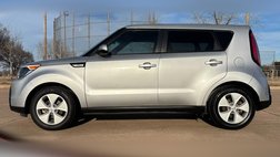 2015 Kia Soul Base