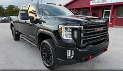 2021 GMC Sierra 2500HD AT4