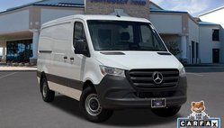 2025 Mercedes-Benz Sprinter 2500