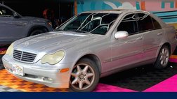 2003 Mercedes-Benz C-Class C 320
