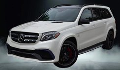 2017 Mercedes-Benz GLS AMG GLS 63