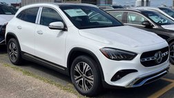 2026 Mercedes-Benz GLA-Class GLA 250 4MATIC
