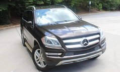 2013 Mercedes-Benz GL-Class GL 450 4MATIC