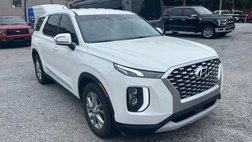2022 Hyundai Palisade SE
