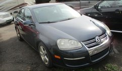 2009 Volkswagen Jetta SE
