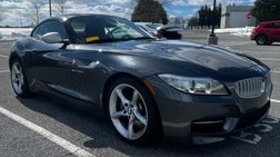 2015 BMW Z4 sDrive35is