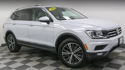 2018 Volkswagen Tiguan SEL 4Motion