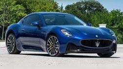 2024 Maserati GranTurismo Modena
