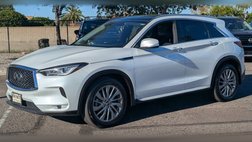 2024 Infiniti QX50 Luxe