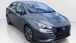2023 Nissan Versa SV