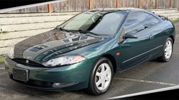 1999 Mercury Cougar Base