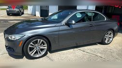 2016 BMW 4 Series 428i