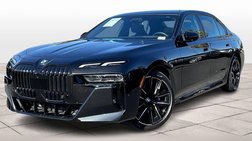 2023 BMW 7 Series 740i