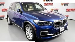 2022 BMW X5 xDrive45e