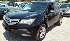 2009 Acura MDX SH-AWD