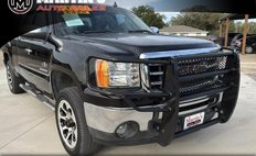 2013 GMC Sierra 1500 SLE