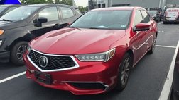 2020 Acura TLX Base