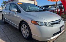 2006 Honda Civic LX