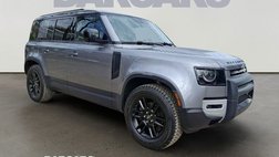 2022 Land Rover Defender 110 S