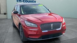 2022 Lincoln Corsair Reserve