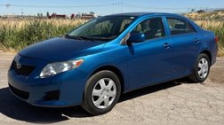 2009 Toyota Corolla LE