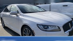 2018 Lincoln MKZ Hybrid Reserve