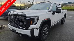 2024 GMC Sierra 3500HD Denali Ultimate