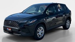 2025 Toyota Corolla Cross L